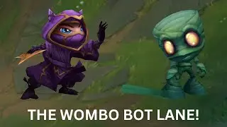 THE SUPER DUPER BOT LANE | Off Meta Bot Lanes: Kennen and Ammumu