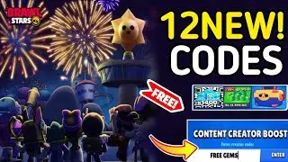 🔔 ОБНОВЛЕНИЕ 🔔 КОДЫ BRAWL STARS 2026 | QR-КОДЫ BRAWL STARS