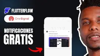 Como enviar Notificaciones PUSH en Flutterflow con OneSignal GRATIS