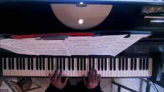 Ain't Misbehavin mesures 17a29 Tempo60 2026 01 11