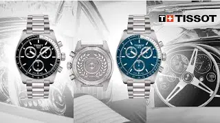 ЭТО ЛУЧШИЕ ХРОНОГРАФЫ?? Швейцарские часы TISSOT PR516 Chronograph | Style-Time