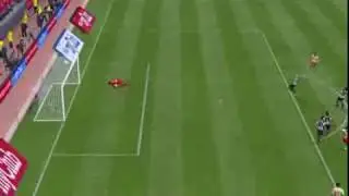 PES 2017 Manual shooting
