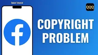 FIX FACEBOOK COPYRIGHT PROBLEM