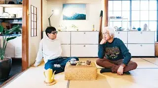 Japanese Fika | East-West Fusion Tea Ceremony with Seiko Ito | Keijiro Suga