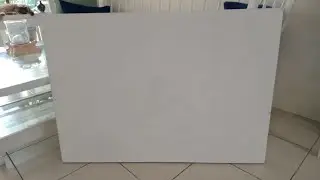 Making Wood Board For Painting