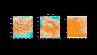 HYCOM Simulation
