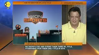 CSK vs SRH: Who will win the IPL 2018 title?