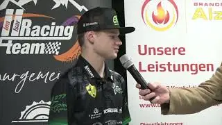 Der Junge Wilde: Carlos Gennerich im Interview &ndash; Deutschlands n&auml;chster Top-Speedwaystar?