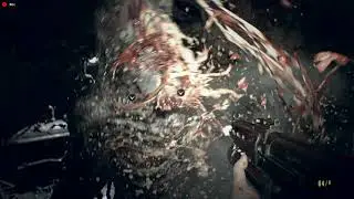 Resident Evil 7: Biohazard | Find Power Cable | PC Gameplay | Full HD