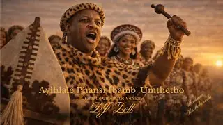 Ayihlale Phansi Ibamb' Umthetho  (Dramatic Cinematic Version) - Mbuduma KaMalandela