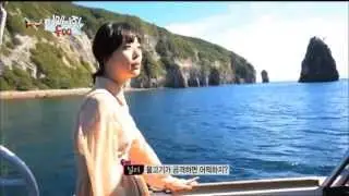 [Show] 130425 f(Sulli) - What if the fish attack @ Amazing f(x) [ Cut]