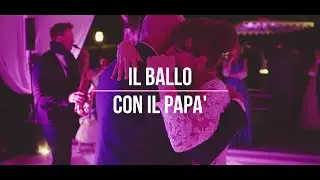 BALLO SPOSA PAPA' (Thomas De Gobbi Dj Sax) MATRIMONIO DJ SAX (Thomas De Gobbi Dj Sax) Veneto