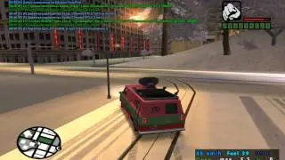 SAMP Advance Rp Yellow | #3 | -Зимний Мод