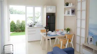 Rumah Minimalis 6x12 m, Desainnya indah liat pasti suka 😍