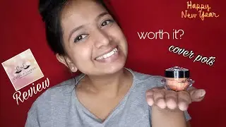 Cover Pots | Cuffs n Lashes | Review | Priyanka Ashok