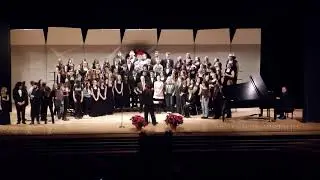 2025 Valley Forge High School Choir Holiday Concert