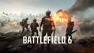 BATTLEFIELD 6 CAMPAIGN MODE LIVE | Cinematic War Story