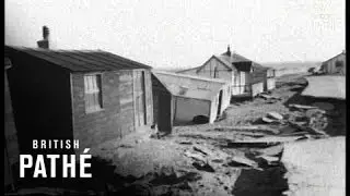 Floods In Eastern England (1949)
