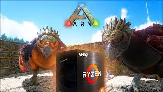 ✅ RYZEN 5 5600G ✅ ARK Survival Evolved ✅ Low - Medium - High - Epic ✅ OBS ✅ 🚫 No graphics card 🚫