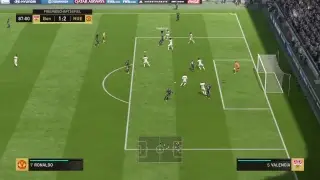 Xesi vs VfB Stuttgart Dr.Erhano