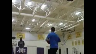 Julius Randle 💦 Working With NBA Trainer and Shooting Coach, Andrew Olson
