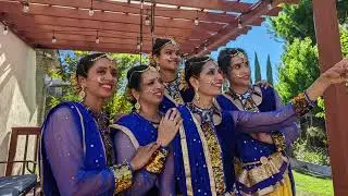 Jalwa & Hai Meri param paramasundari [DanceFriends] fun moments  #backstage #dancefriends