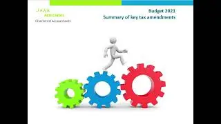 Budget Update 2021 - The Digital India