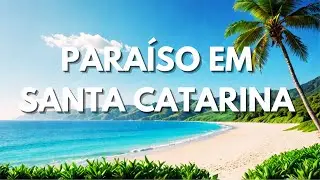 MORRO DA FERRUGEM - GAROPABA: Um dos destinos mais lindos de SANTA CATARINA