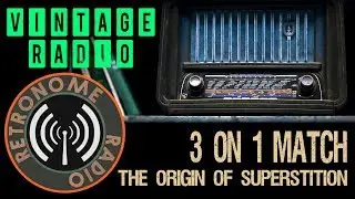 The Origin of Superstition - 3 on 1 Match