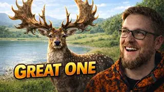3000 Kills… und ENDLICH mein erster GREAT ONE! | theHunter: Call of The Wild