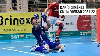 GOLS: DARÍO GIMÉNEZ - CN PRIMERA DIVISÃO 2021-22