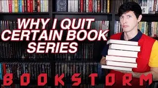 QUITTING BOOK SERIES | BOOK STORM EP.  2