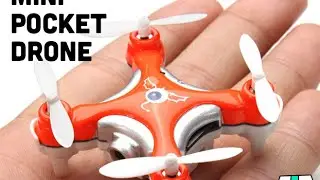 Mini Pocket Drone - Gift idea for him