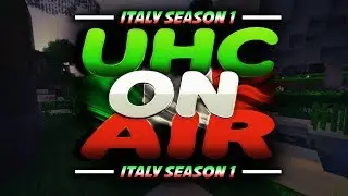 UHC On Air Italy Highlights - Minecraft UHC