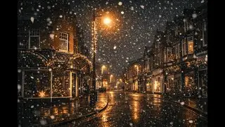 Upbeat Christmas Music 🎄✨ | Festive Holiday Background Music