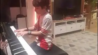 Interstellar Piano 