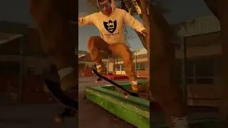 270 Out 🔥🔥👏 #skate #session #sessionskatesim #shorts