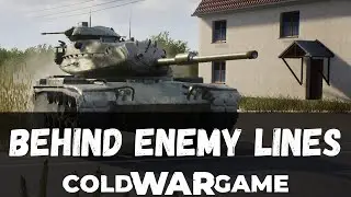 Cold War Game - Behind Enemy Lines