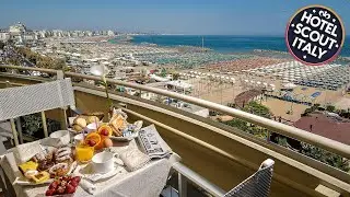 Park Hotel Cattolica & Restaurant | Riccione, Italy | Hotel Review 🛏️