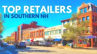 Top Retailers in Southern New Hampshire | Grocery Stores, Shopping, Food and More