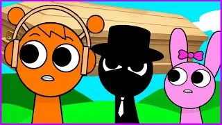 Incredibox Sprunki: Bailey - Coffin Dance Meme (Cover)