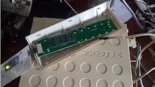 Sửa lỗi e131 máy 1 kim zoje
