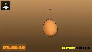 🥚 15 Minuti di Relax con EGG 🥚