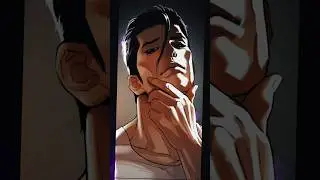 lookism Chapter 555 GITAE KIM presence Aura💯 #manhwa #anime #lookism #edit #shorts #webtoon