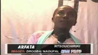 zouk  comorien 2010 arfata ; ntsouchiriki