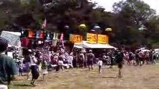 Trowbridge Village Pump Festival 2004