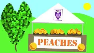 The Calm Down Chronicles of Arabella Owl ~ The Peaches