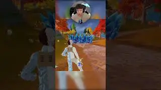 Deku Smash Vs Ice Wall Mythic in Fortnite...