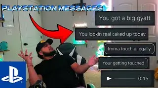 Я прочитал сообщения на PlayStation, и вот что произошло...!!!!! (ВСЁ ПОШЛО НЕ ТАК😂)