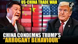&ldquo;Never accept...&rdquo;:China attacks Trump&rsquo;s reciprocal tariffs, decries US&rsquo; arrogant, bullying behaviour
